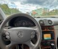 Сірий Мерседес ЦЛК-Клас, об'ємом двигуна 2.69 л та пробігом 255 тис. км за 6350 $, фото 12 на Automoto.ua