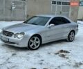 Серый Мерседес ЦЛК-Класс, объемом двигателя 2.69 л и пробегом 360 тыс. км за 5700 $, фото 13 на Automoto.ua