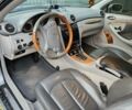 Серый Мерседес ЦЛК-Класс, объемом двигателя 1.8 л и пробегом 320 тыс. км за 6200 $, фото 2 на Automoto.ua