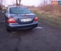 Серый Мерседес ЦЛК-Класс, объемом двигателя 2.7 л и пробегом 330 тыс. км за 6500 $, фото 6 на Automoto.ua