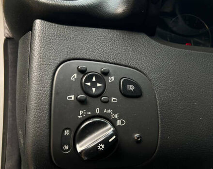 Сірий Мерседес ЦЛК-Клас, об'ємом двигуна 2.7 л та пробігом 330 тис. км за 6700 $, фото 15 на Automoto.ua