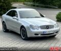 Серый Мерседес ЦЛК-Класс, объемом двигателя 1.8 л и пробегом 270 тыс. км за 5400 $, фото 2 на Automoto.ua