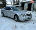 Серый Мерседес ЦЛК-Класс, объемом двигателя 2.69 л и пробегом 360 тыс. км за 5700 $, фото 4 на Automoto.ua