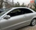 Серый Мерседес ЦЛК-Класс, объемом двигателя 1.8 л и пробегом 262 тыс. км за 6000 $, фото 7 на Automoto.ua