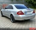 Серый Мерседес ЦЛК-Класс, объемом двигателя 1.8 л и пробегом 270 тыс. км за 5400 $, фото 5 на Automoto.ua