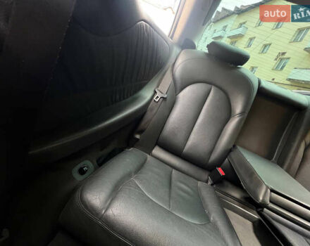 Сірий Мерседес ЦЛК-Клас, об'ємом двигуна 2.7 л та пробігом 330 тис. км за 6700 $, фото 18 на Automoto.ua