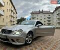Сірий Мерседес ЦЛК-Клас, об'ємом двигуна 2.7 л та пробігом 332 тис. км за 5800 $, фото 1 на Automoto.ua