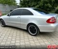 Серый Мерседес ЦЛК-Класс, объемом двигателя 1.8 л и пробегом 270 тыс. км за 5400 $, фото 13 на Automoto.ua