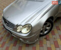 Сірий Мерседес ЦЛК-Клас, об'ємом двигуна 2.7 л та пробігом 330 тис. км за 6700 $, фото 3 на Automoto.ua