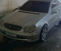 Серый Мерседес ЦЛК-Класс, объемом двигателя 2.7 л и пробегом 380 тыс. км за 5500 $, фото 4 на Automoto.ua