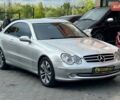 Сірий Мерседес ЦЛК-Клас, об'ємом двигуна 2.69 л та пробігом 215 тис. км за 7000 $, фото 1 на Automoto.ua