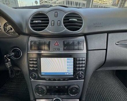 Серый Мерседес ЦЛК-Класс, объемом двигателя 2.7 л и пробегом 296 тыс. км за 8100 $, фото 6 на Automoto.ua