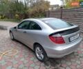 Серый Мерседес ЦЛК-Класс, объемом двигателя 1.8 л и пробегом 202 тыс. км за 5300 $, фото 12 на Automoto.ua