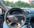 Серый Мерседес ЦЛК-Класс, объемом двигателя 1.8 л и пробегом 295 тыс. км за 7200 $, фото 9 на Automoto.ua