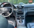 Серый Мерседес ЦЛК-Класс, объемом двигателя 1.8 л и пробегом 295 тыс. км за 7200 $, фото 8 на Automoto.ua