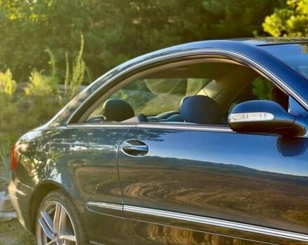 Сірий Мерседес ЦЛК-Клас, об'ємом двигуна 1.8 л та пробігом 225 тис. км за 7300 $, фото 1 на Automoto.ua