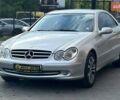 Сірий Мерседес ЦЛК-Клас, об'ємом двигуна 2.69 л та пробігом 215 тис. км за 7000 $, фото 2 на Automoto.ua