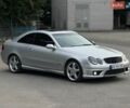 Серый Мерседес ЦЛК-Класс, объемом двигателя 2.69 л и пробегом 380 тыс. км за 8500 $, фото 5 на Automoto.ua