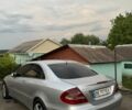 Сірий Мерседес ЦЛК-Клас, об'ємом двигуна 2.69 л та пробігом 377 тис. км за 7500 $, фото 5 на Automoto.ua