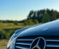 Серый Мерседес ЦЛК-Класс, объемом двигателя 1.8 л и пробегом 225 тыс. км за 7700 $, фото 12 на Automoto.ua