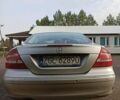 Сірий Мерседес ЦЛК-Клас, об'ємом двигуна 2.6 л та пробігом 201 тис. км за 7999 $, фото 11 на Automoto.ua