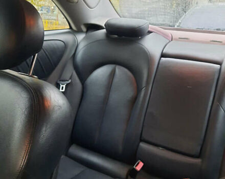 Сірий Мерседес ЦЛК-Клас, об'ємом двигуна 3.2 л та пробігом 450 тис. км за 5100 $, фото 10 на Automoto.ua