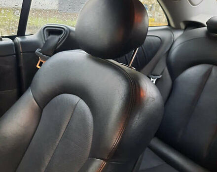 Сірий Мерседес ЦЛК-Клас, об'ємом двигуна 3.2 л та пробігом 450 тис. км за 5100 $, фото 12 на Automoto.ua