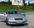 Серый Мерседес ЦЛК-Класс, объемом двигателя 1.8 л и пробегом 295 тыс. км за 7200 $, фото 1 на Automoto.ua