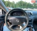 Серый Мерседес ЦЛК-Класс, объемом двигателя 1.8 л и пробегом 295 тыс. км за 7200 $, фото 9 на Automoto.ua