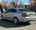 Серый Мерседес ЦЛК-Класс, объемом двигателя 2.69 л и пробегом 376 тыс. км за 8000 $, фото 14 на Automoto.ua