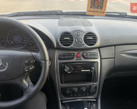 Сірий Мерседес ЦЛК-Клас, об'ємом двигуна 2.69 л та пробігом 235 тис. км за 6500 $, фото 6 на Automoto.ua