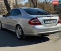 Серый Мерседес ЦЛК-Класс, объемом двигателя 2.69 л и пробегом 376 тыс. км за 8000 $, фото 13 на Automoto.ua