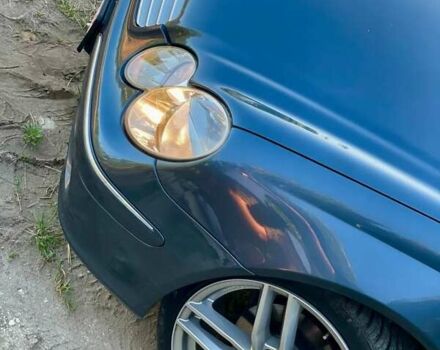 Сірий Мерседес ЦЛК-Клас, об'ємом двигуна 1.8 л та пробігом 225 тис. км за 7300 $, фото 14 на Automoto.ua