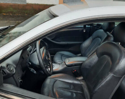 Сірий Мерседес ЦЛК-Клас, об'ємом двигуна 3.2 л та пробігом 450 тис. км за 5100 $, фото 8 на Automoto.ua