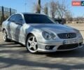Серый Мерседес ЦЛК-Класс, объемом двигателя 2.69 л и пробегом 376 тыс. км за 8000 $, фото 1 на Automoto.ua