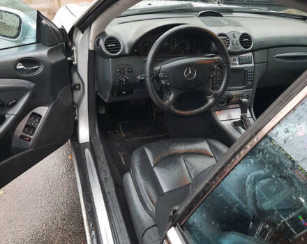Сірий Мерседес ЦЛК-Клас, об'ємом двигуна 3.2 л та пробігом 450 тис. км за 5100 $, фото 2 на Automoto.ua