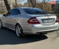 Сірий Мерседес ЦЛК-Клас, об'ємом двигуна 2.69 л та пробігом 215 тис. км за 7000 $, фото 10 на Automoto.ua