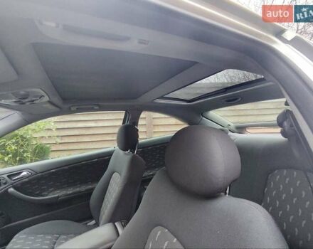 Серый Мерседес ЦЛК-Класс, объемом двигателя 1.8 л и пробегом 202 тыс. км за 5300 $, фото 10 на Automoto.ua