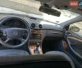 Серый Мерседес ЦЛК-Класс, объемом двигателя 1.8 л и пробегом 251 тыс. км за 6500 $, фото 5 на Automoto.ua