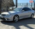 Сірий Мерседес ЦЛК-Клас, об'ємом двигуна 2.69 л та пробігом 215 тис. км за 7000 $, фото 15 на Automoto.ua