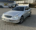 Сірий Мерседес ЦЛК-Клас, об'ємом двигуна 2.69 л та пробігом 235 тис. км за 6500 $, фото 2 на Automoto.ua
