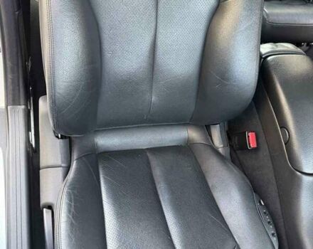 Серый Мерседес ЦЛК-Класс, объемом двигателя 2.7 л и пробегом 296 тыс. км за 8100 $, фото 9 на Automoto.ua