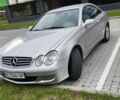 Сірий Мерседес ЦЛК-Клас, об'ємом двигуна 2.69 л та пробігом 131 тис. км за 10500 $, фото 1 на Automoto.ua