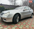 Серый Мерседес ЦЛК-Класс, объемом двигателя 1.8 л и пробегом 202 тыс. км за 5300 $, фото 1 на Automoto.ua