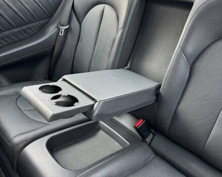 Серый Мерседес ЦЛК-Класс, объемом двигателя 2.7 л и пробегом 296 тыс. км за 8100 $, фото 13 на Automoto.ua