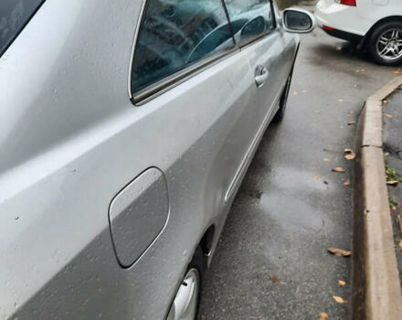 Сірий Мерседес ЦЛК-Клас, об'ємом двигуна 3.2 л та пробігом 450 тис. км за 5100 $, фото 5 на Automoto.ua