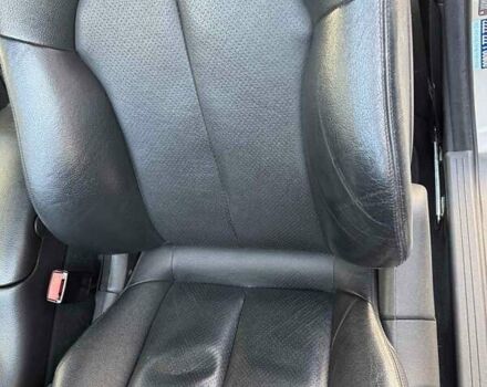 Серый Мерседес ЦЛК-Класс, объемом двигателя 2.7 л и пробегом 296 тыс. км за 8100 $, фото 8 на Automoto.ua