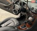Серый Мерседес ЦЛК-Класс, объемом двигателя 2.69 л и пробегом 377 тыс. км за 9300 $, фото 33 на Automoto.ua