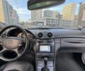Серый Мерседес ЦЛК-Класс, объемом двигателя 2.7 л и пробегом 296 тыс. км за 8100 $, фото 5 на Automoto.ua