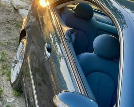 Сірий Мерседес ЦЛК-Клас, об'ємом двигуна 1.8 л та пробігом 225 тис. км за 7300 $, фото 11 на Automoto.ua